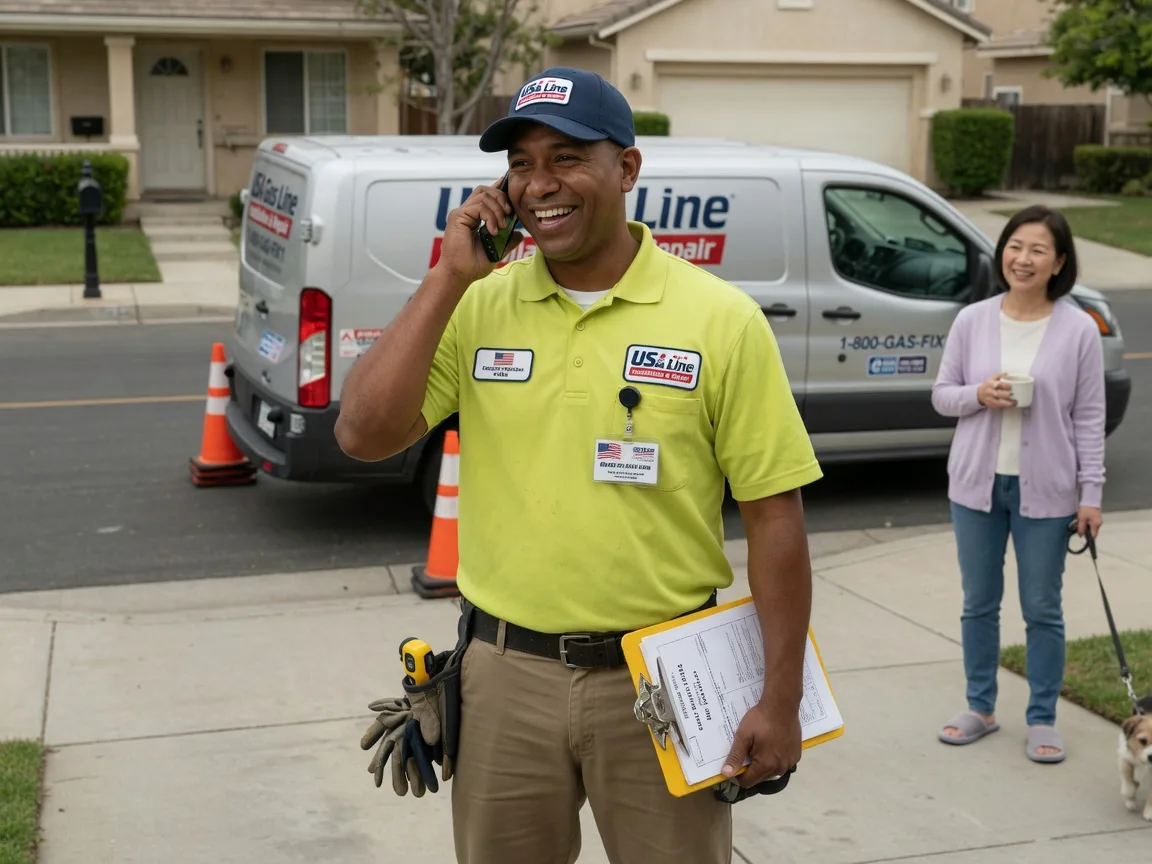 Gas Line Installation North Carrollton, MS FAQs